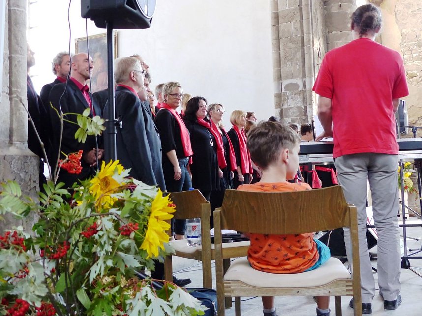 KARIBU begeisterte nicht nur die Ellricher
