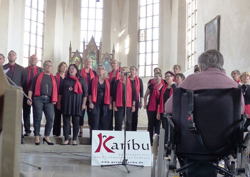 KARIBU begeisterte nicht nur die Ellricher