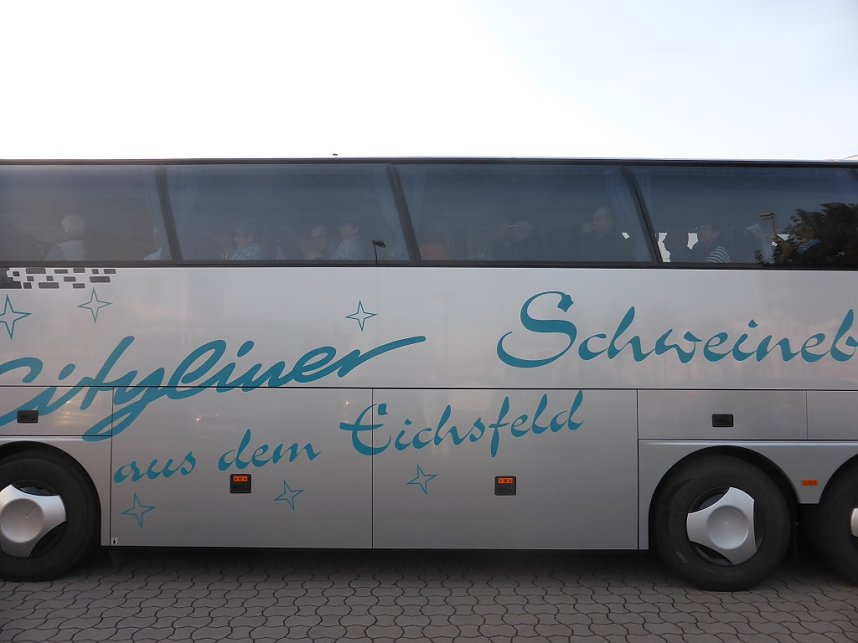 Herzsportgruppe war unterwegs