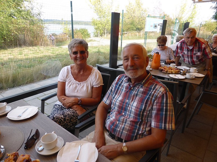 Herzsportgruppe war unterwegs