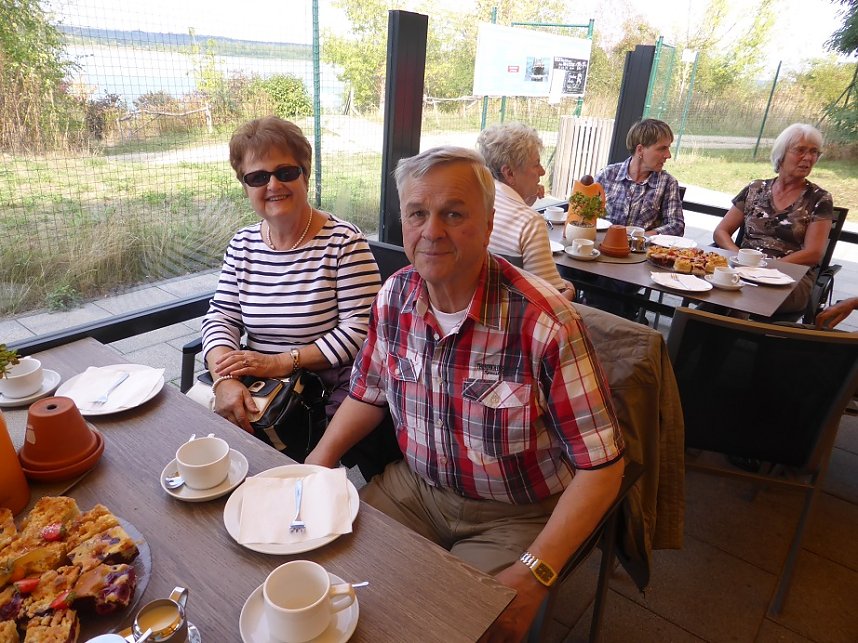 Herzsportgruppe war unterwegs