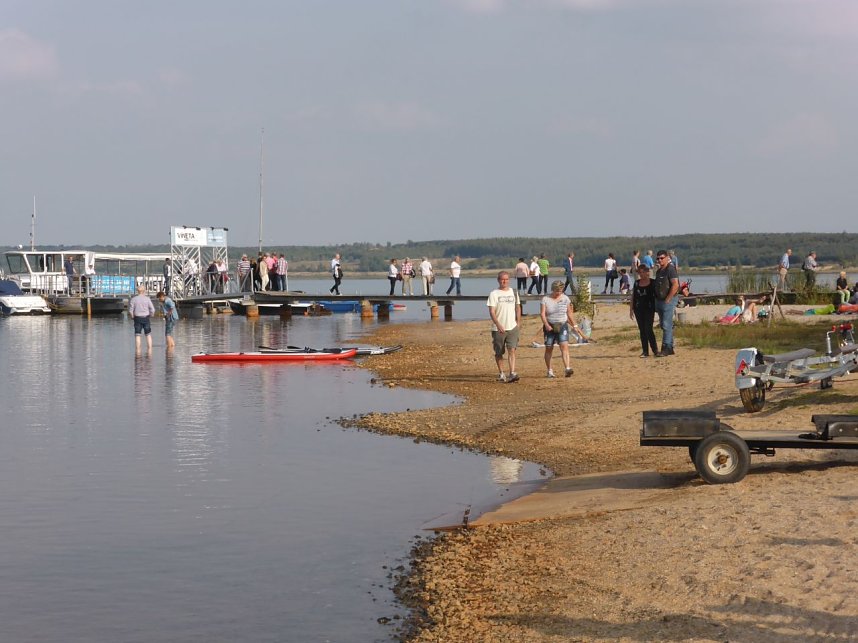 Herzsportgruppe war unterwegs