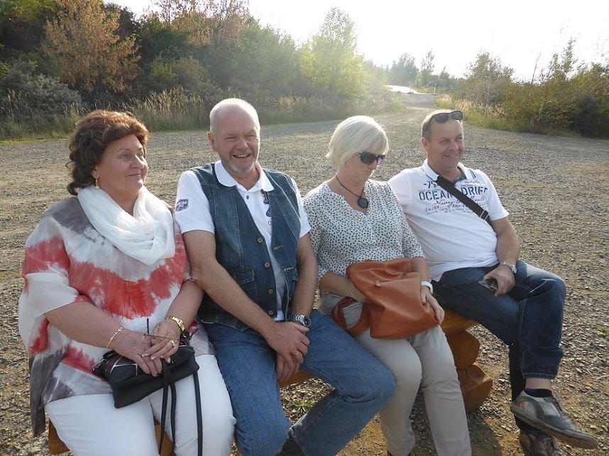 Herzsportgruppe war unterwegs