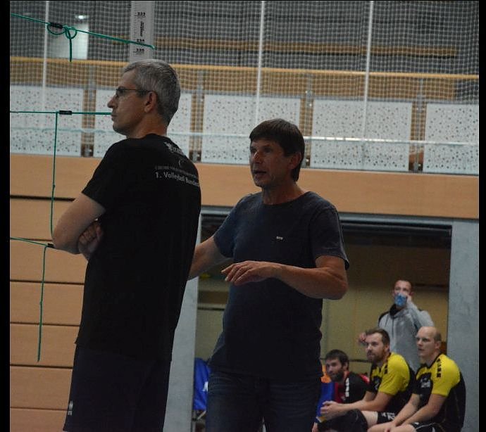 Vorbereitungsspiel verloren