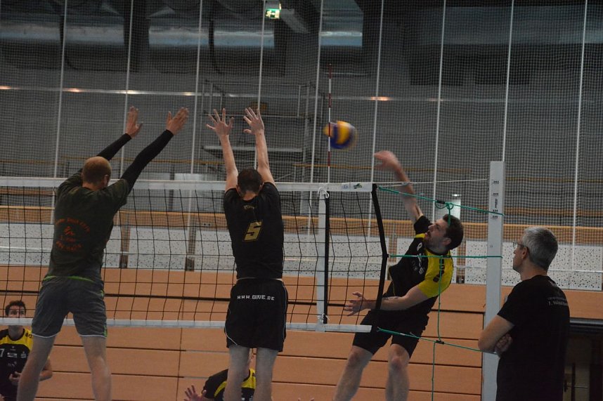 Vorbereitungsspiel verloren