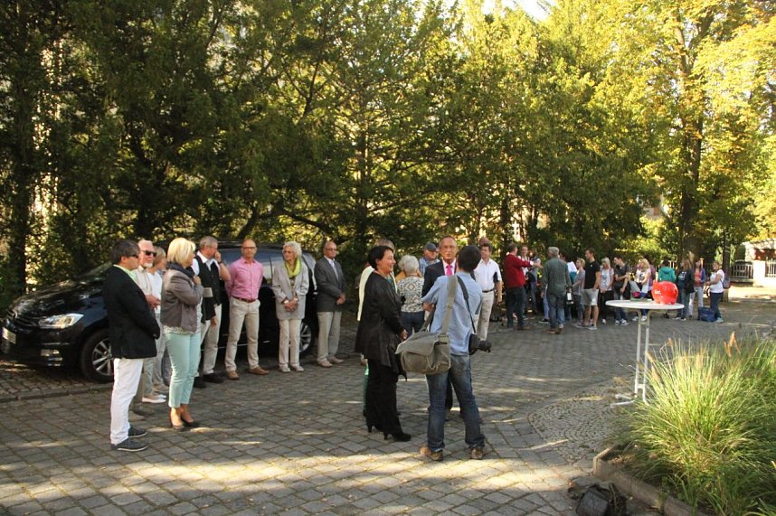 Dem Haus ein Gesicht geben - Meyenburg B&uuml;ste im Nordh&auml;user Kunsthaus enth&uuml;llt