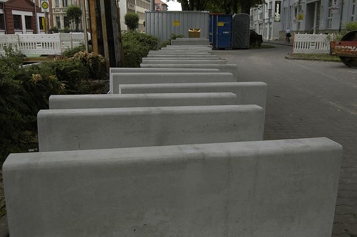 Gro&szlig;baustelle Grimmelallee