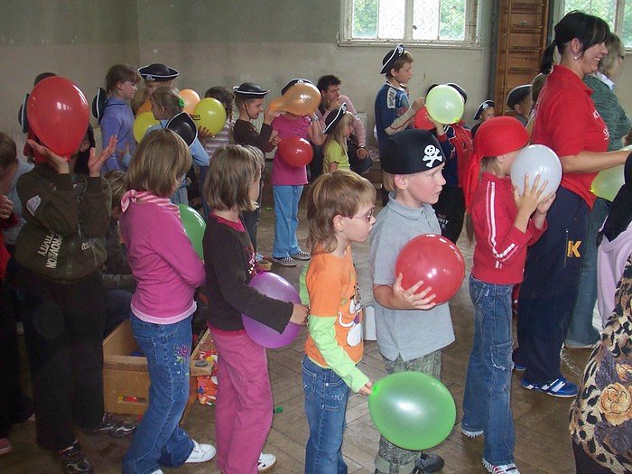 Sportliches Krimderode