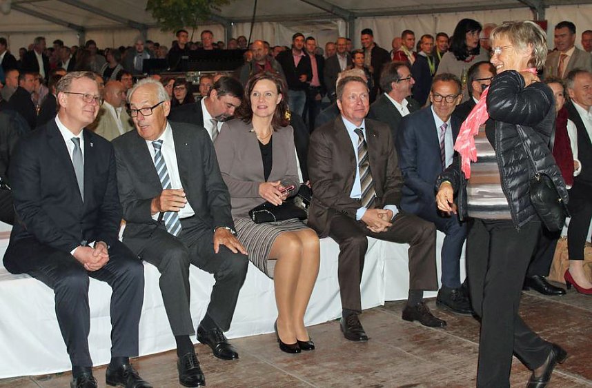 25 Jahre WAGO Sondershausen