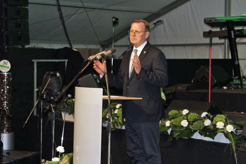 25 Jahre WAGO Sondershausen