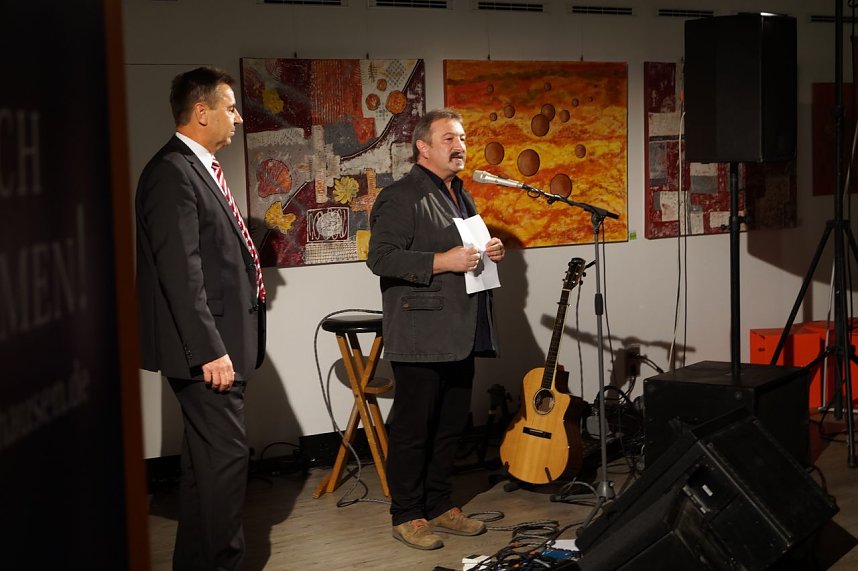 Friend&acute;n Fellow begeisterten das Publikum