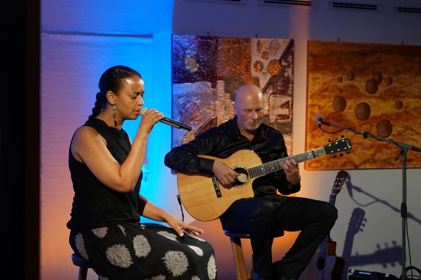 Friend&acute;n Fellow begeisterten das Publikum