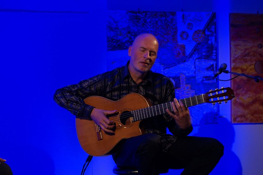 Friend&acute;n Fellow begeisterten das Publikum