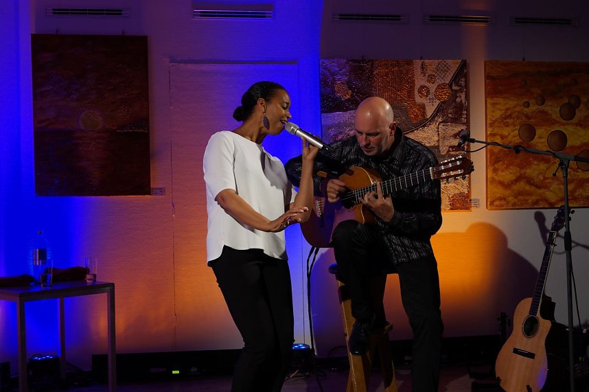 Friend&acute;n Fellow begeisterten das Publikum