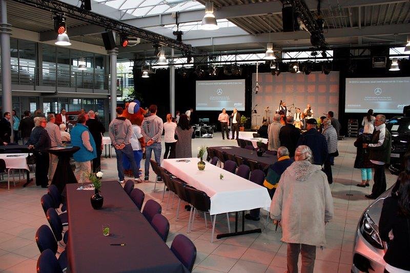 Kundenfest in Dessau