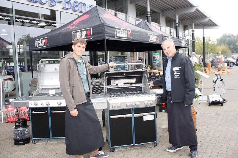 Kundenfest in Dessau