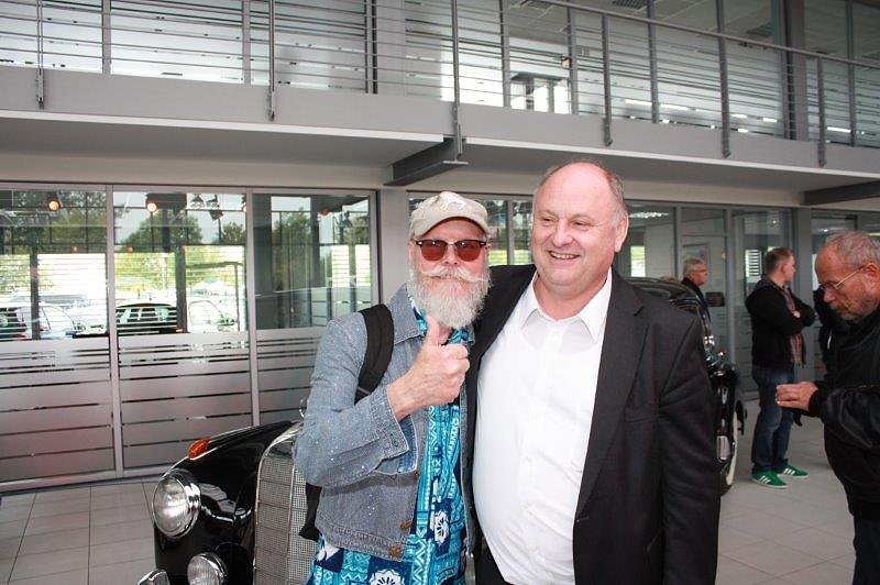 Kundenfest in Dessau