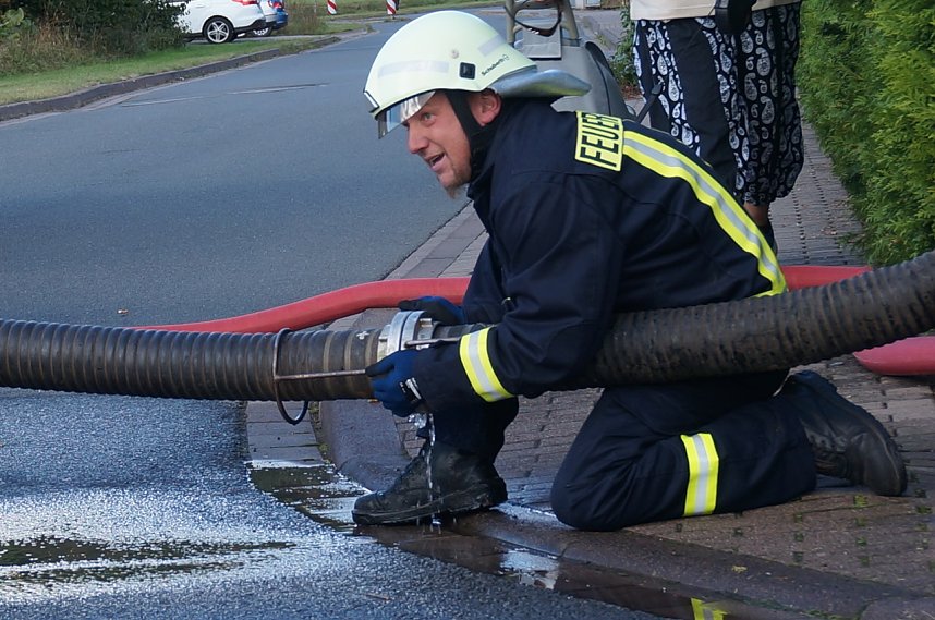 Tag der offenen T&uuml;r bei der FFW Ilfeld