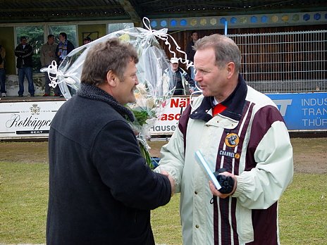 Spiel Wacker gegen Steinach