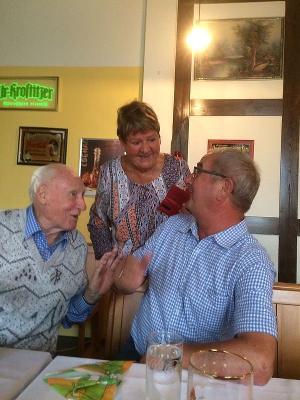 65 Jahre nach der Einschulung