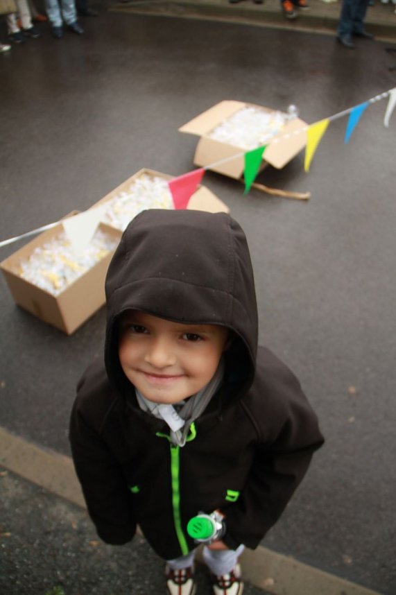 Br&uuml;ckentaufe in Ilfeld