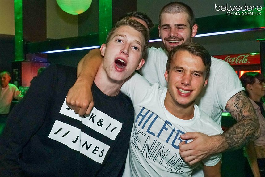 Einheitsfeier im Jugendclubhaus Nordhausen