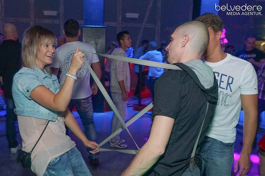 Einheitsfeier im Jugendclubhaus Nordhausen