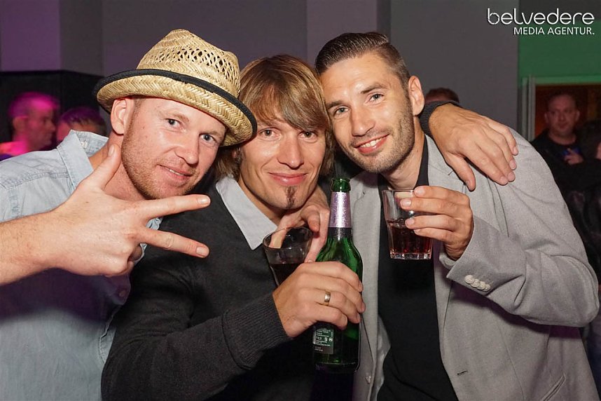 Einheitsfeier im Jugendclubhaus Nordhausen