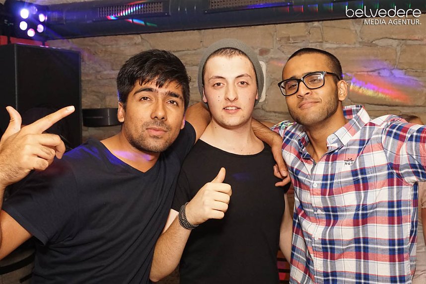 Einheitsfeier im Jugendclubhaus Nordhausen