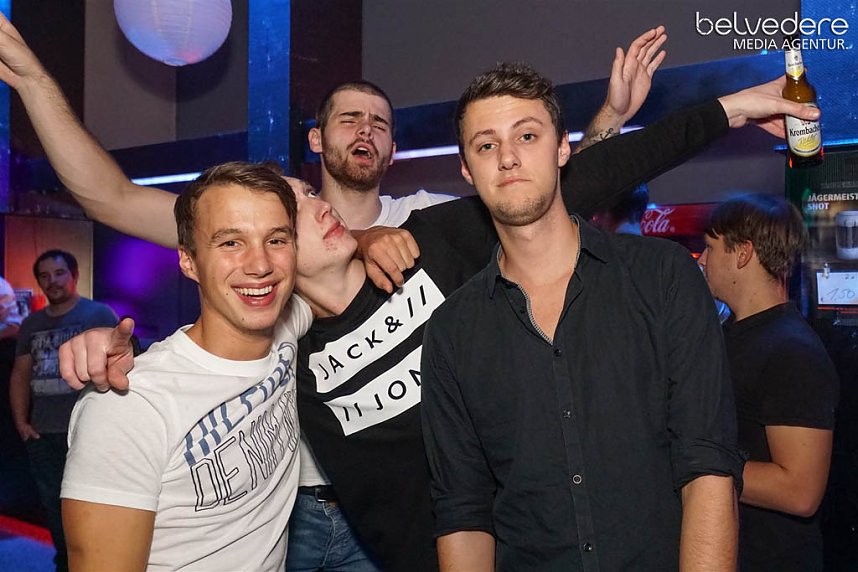 Einheitsfeier im Jugendclubhaus Nordhausen