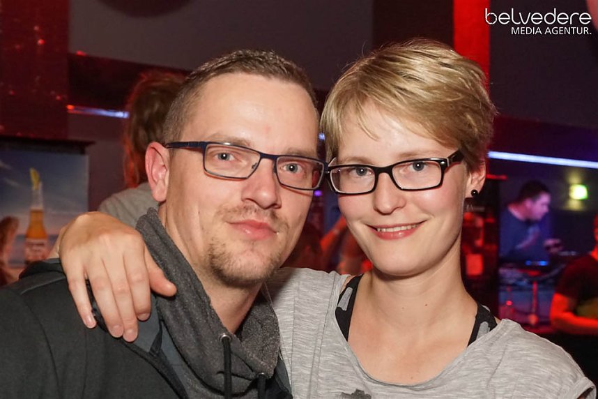 Einheitsfeier im Jugendclubhaus Nordhausen