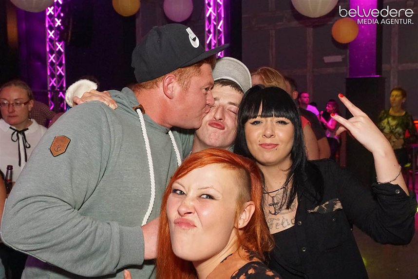 Einheitsfeier im Jugendclubhaus Nordhausen