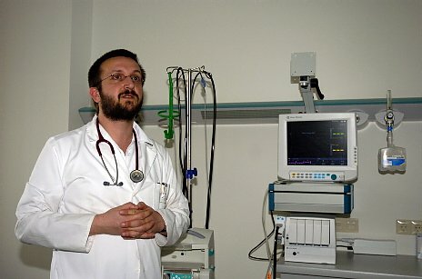 &Uuml;berwachungsstation