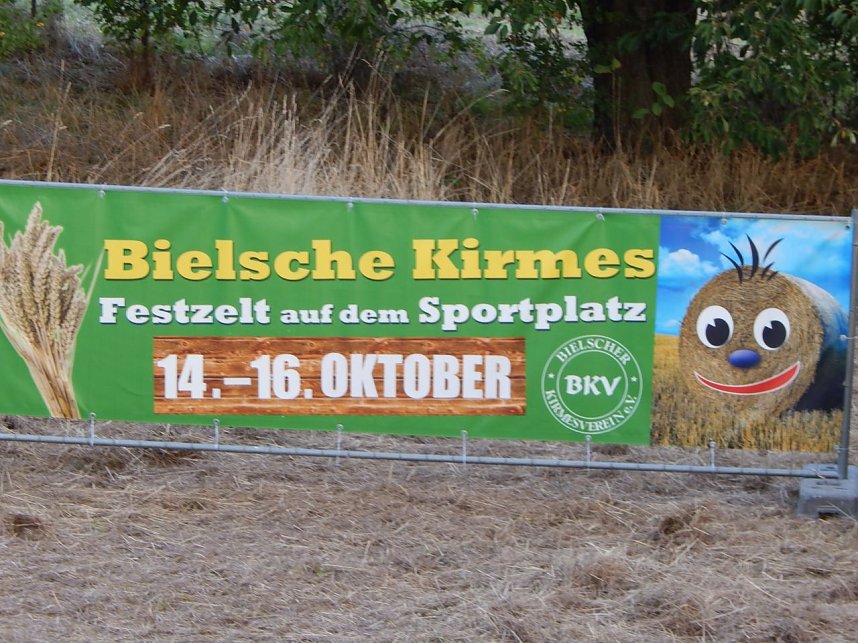 In Bielen geht "die Post" ab