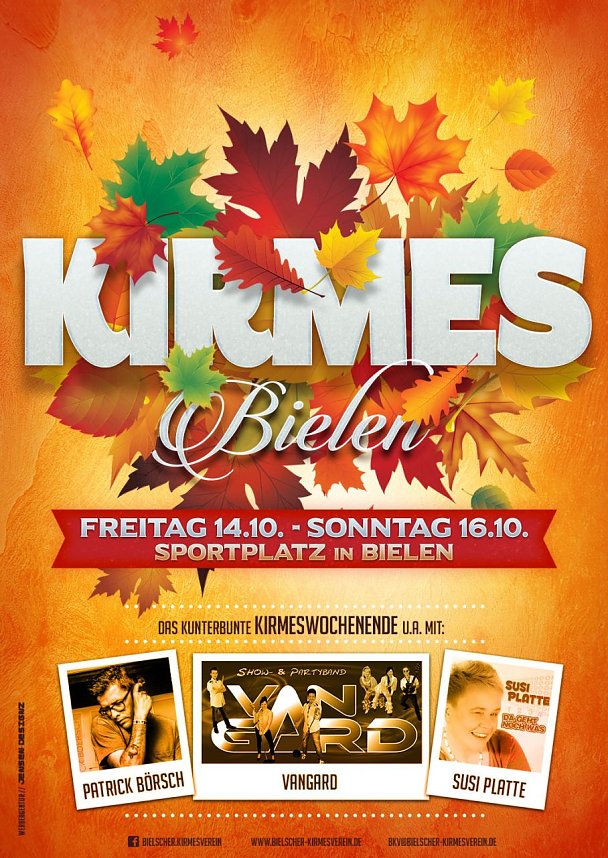 In Bielen geht "die Post" ab