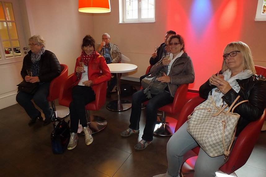 Gewerbeverein on tour