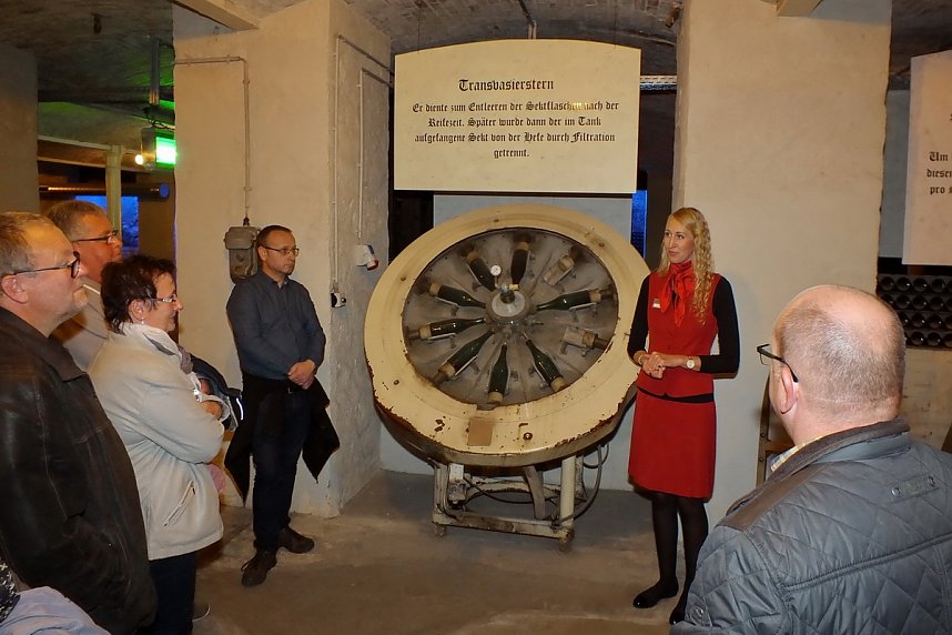 Gewerbeverein on tour