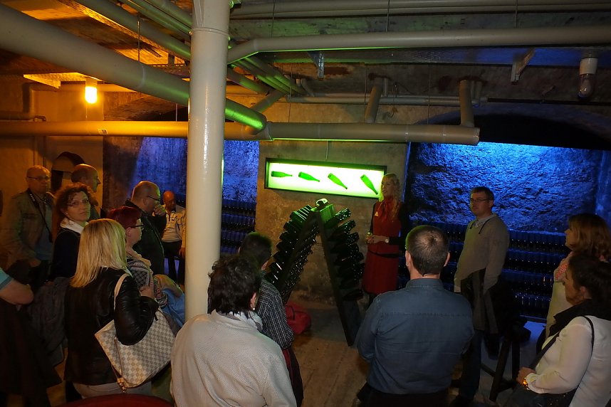 Gewerbeverein on tour