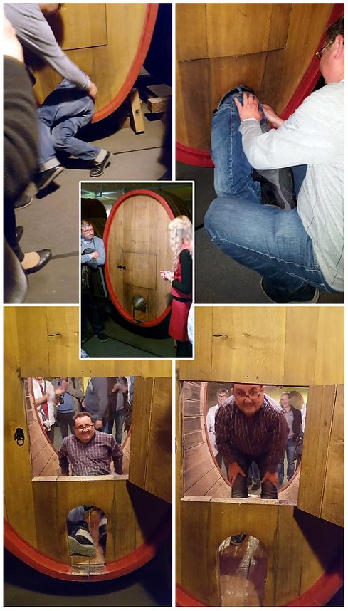 Gewerbeverein on tour