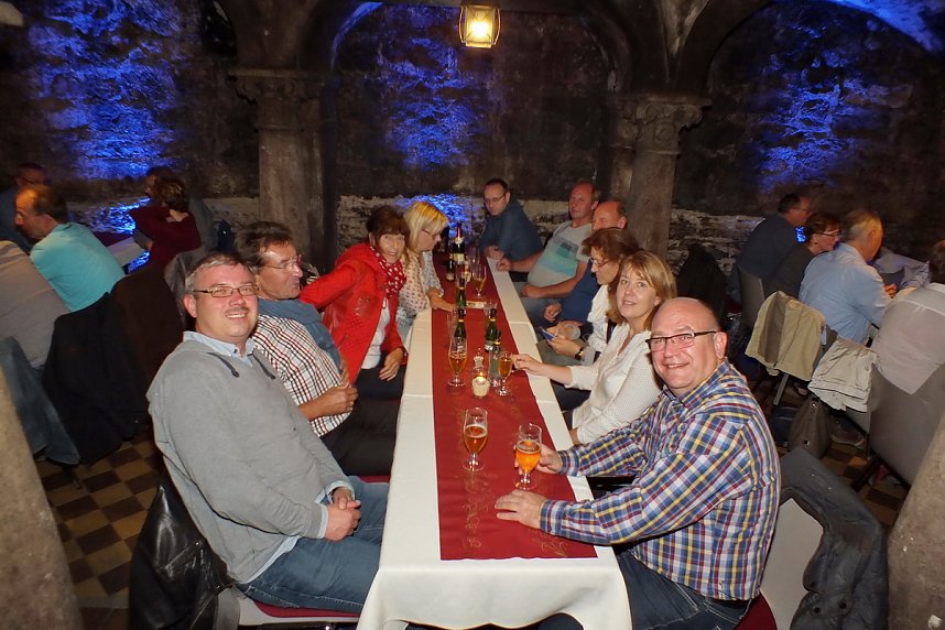 Gewerbeverein on tour