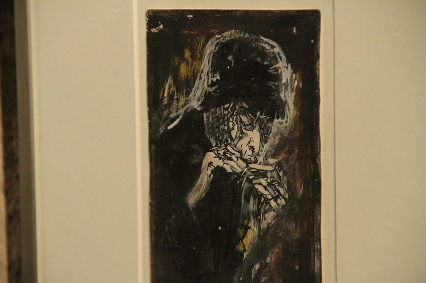 "Ghettobilder" - neue Ausstellung in der Gedenkst&auml;tte Mittelbau-Dora