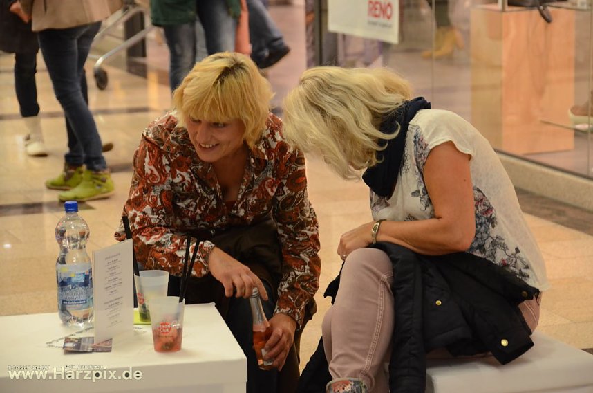 Ladysnight in der Marktpassage