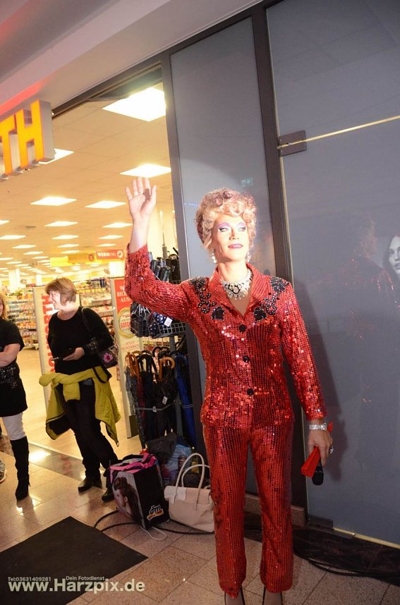 Ladysnight in der Marktpassage