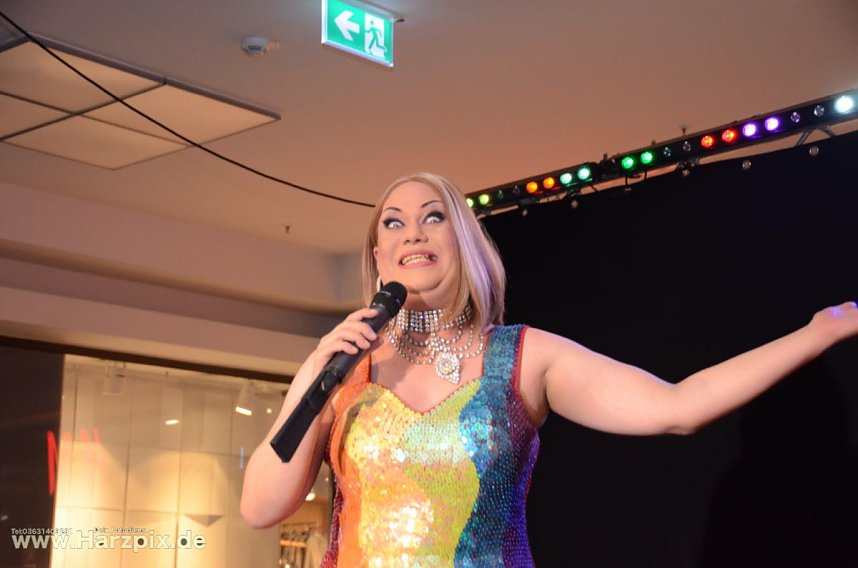 Ladysnight in der Marktpassage