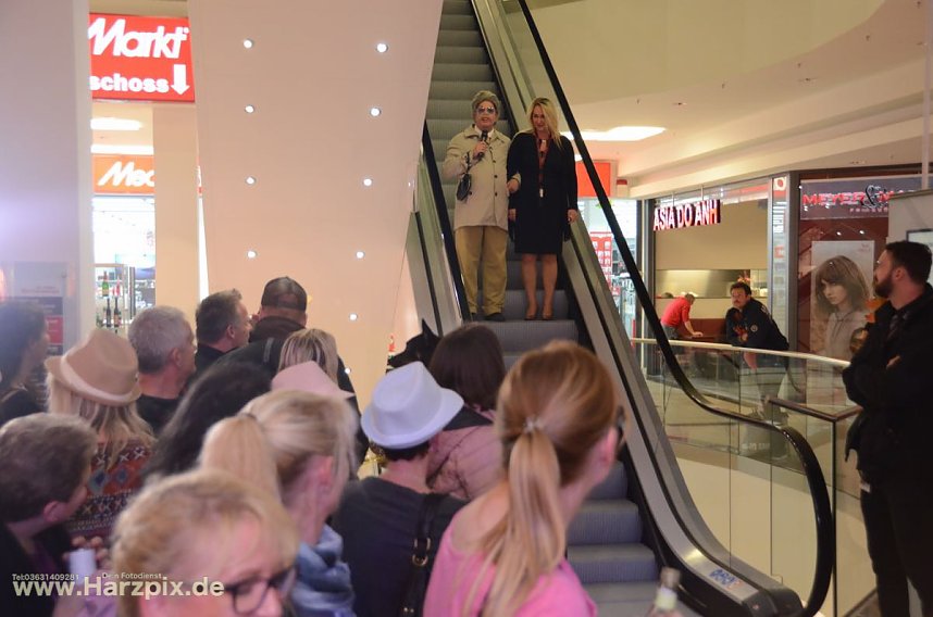 Ladysnight in der Marktpassage