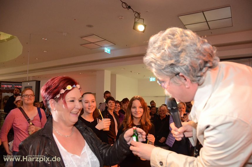 Ladysnight in der Marktpassage