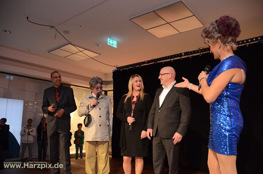 Ladysnight in der Marktpassage