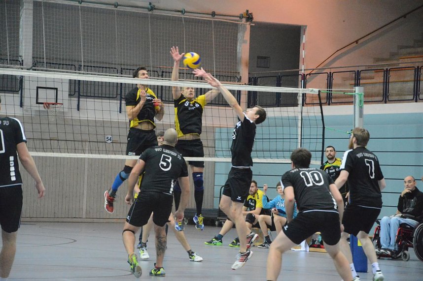 SVC siegt im Auftaktspiel