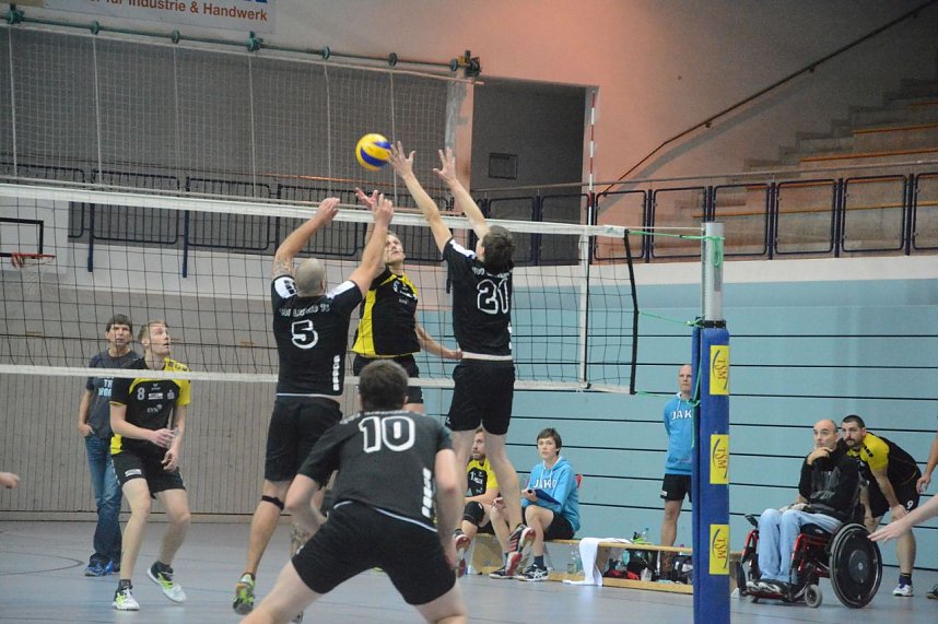 SVC siegt im Auftaktspiel