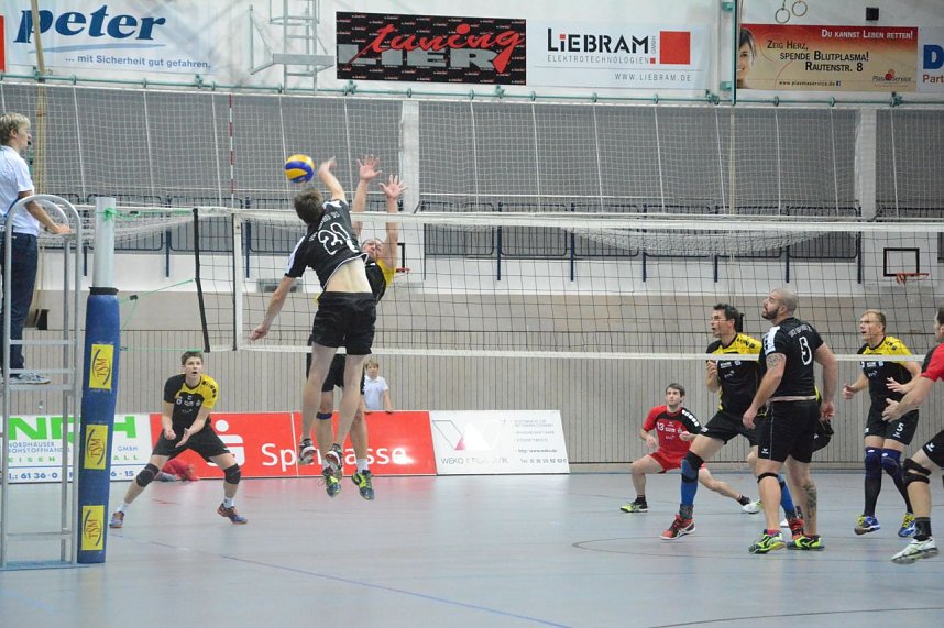 SVC siegt im Auftaktspiel